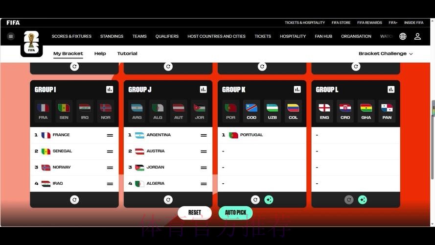 2026世界杯预测网站：前瞻与分析平台