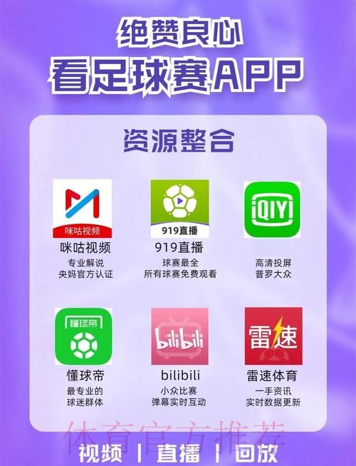 免费观看世界杯预赛直播的最佳平台推荐